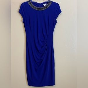 Cache Blue dress